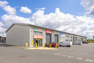 Plus de détails pour Bishops Rd, Lincoln - Commerce de détail à louer