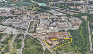 Plus de détails pour 3435 27th Ave N, Birmingham, AL - Industriel à vendre