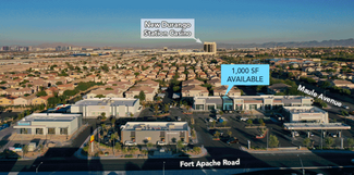 Plus de détails pour 6870 S Fort Apache Rd, Las Vegas, NV - Vente au détail à louer