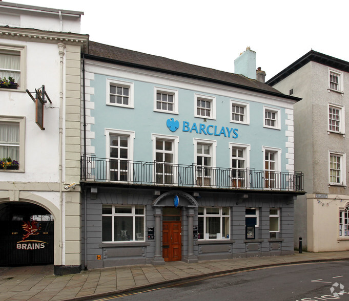 9 The Bulwark, Brecon for sale - Primary Photo - Image 1 of 6