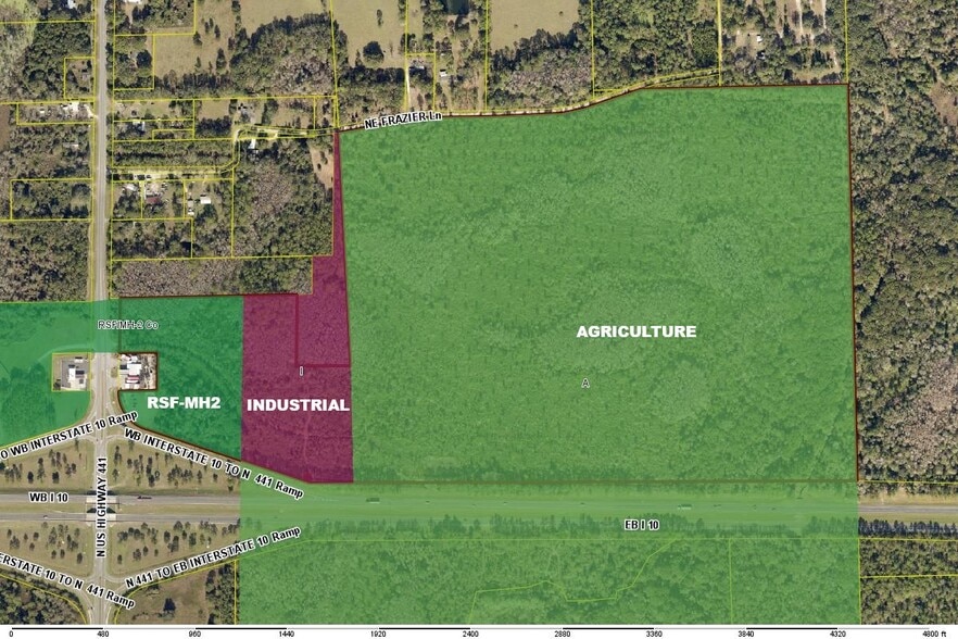 US-441 / I-10, Lake City, FL for sale - Building Photo - Image 2 of 3
