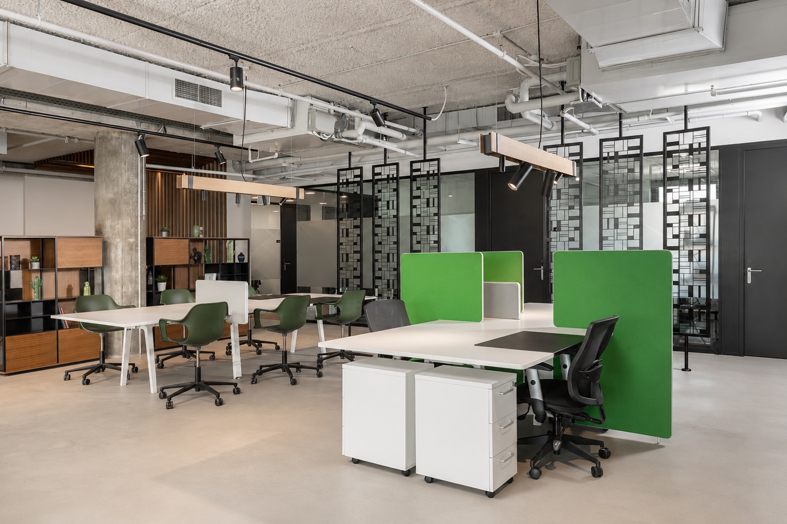 Passeig de la Zona Franca, 101-105, Barcelona, Barcelona for lease Interior Photo- Image 1 of 12