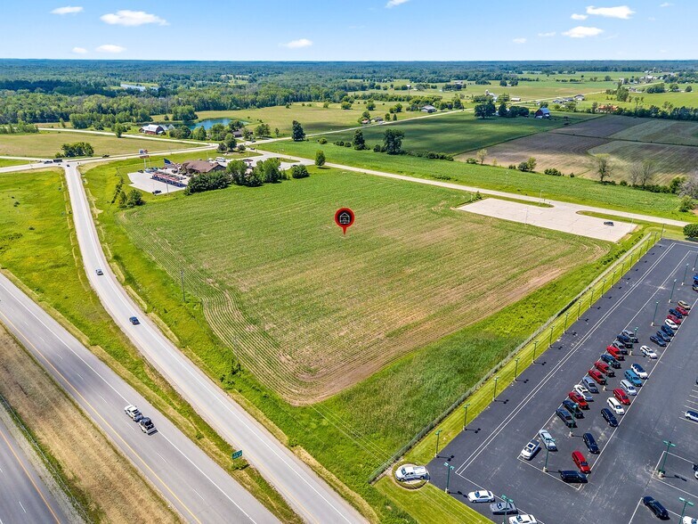 Hwy EE & Hwy 41/141, Abrams, WI for sale - Building Photo - Image 3 of 6