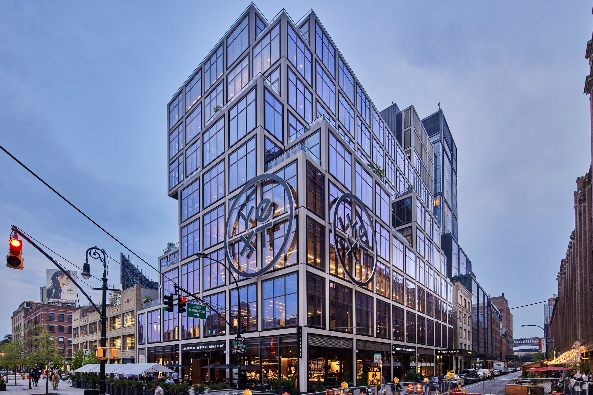 61 9th Ave, New York, NY for lease Primary Photo- Image 1 of 7