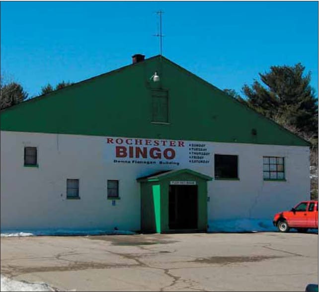 184 Milton Rd, Rochester, NH for sale - Building Photo - Image 2 of 3