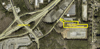 More details for Raymond Hill Road, Newnan, GA - Land for Lease