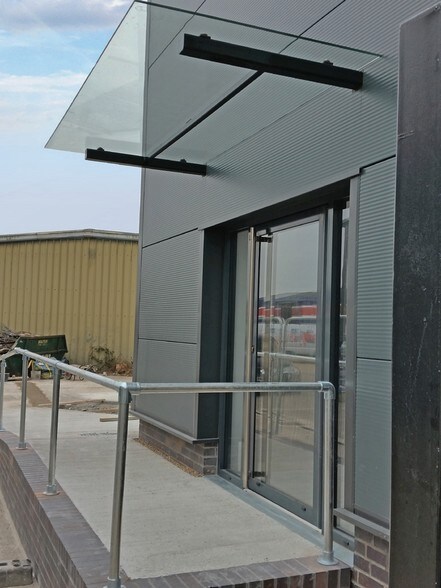 Cleveland St, Hull à louer - Photo du bâtiment - Image 3 de 3