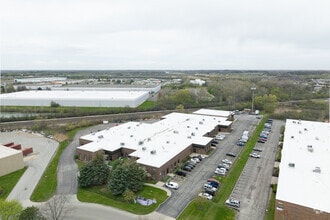 28457 Ballard Dr, Lake Forest, IL - Aérien Vue de la carte