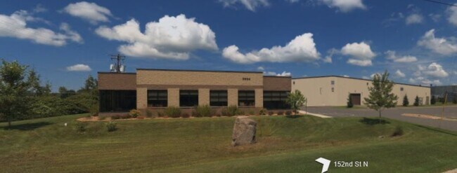 Plus de détails pour 5564 N 152nd St, Hugo, MN - Industriel à louer