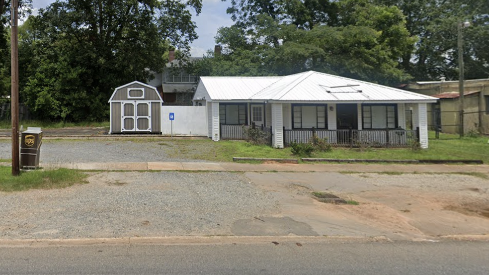 22 W Oglethorpe St, Ellaville, GA for lease - Building Photo - Image 2 of 4