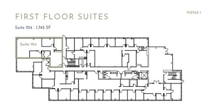 5540 Falmouth St, Richmond, VA for lease Floor Plan- Image 1 of 1