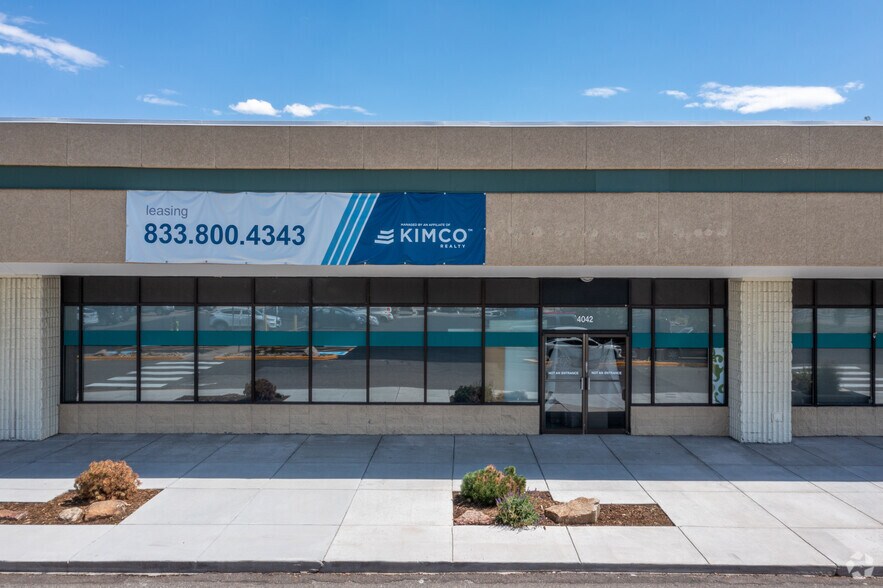 4000-4174 S Parker Rd, Aurora, CO à louer - Photo du bâtiment - Image 3 de 11