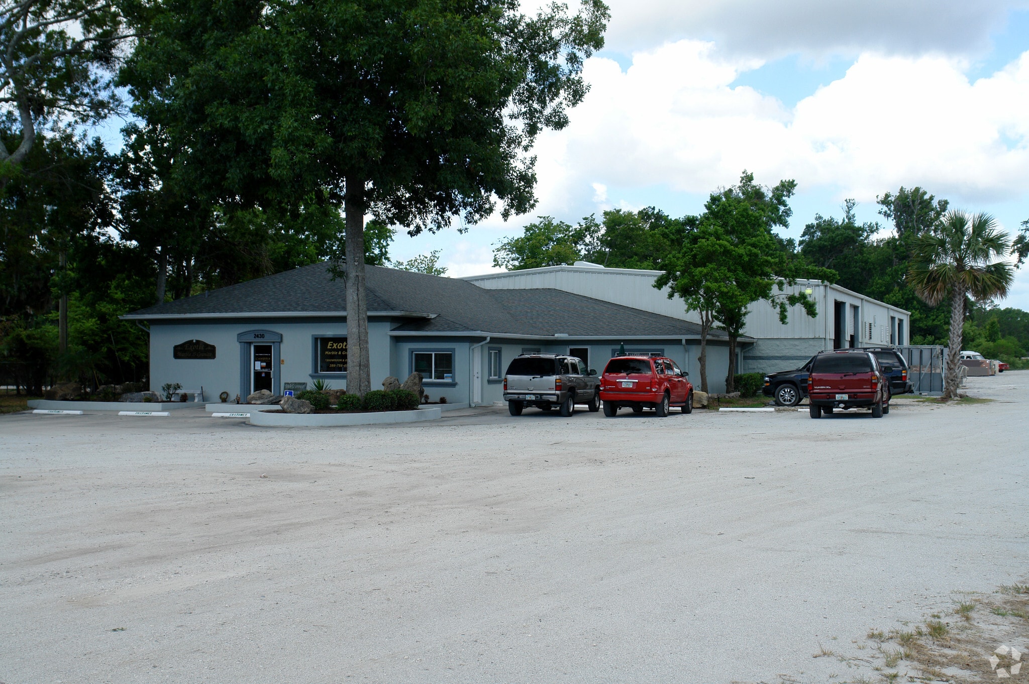 2430 S Nova Rd, Daytona Beach, FL for lease Primary Photo- Image 1 of 7
