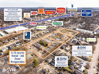 More details for 150 N Northland Dr, Lexington, KY - Multifamily for Sale