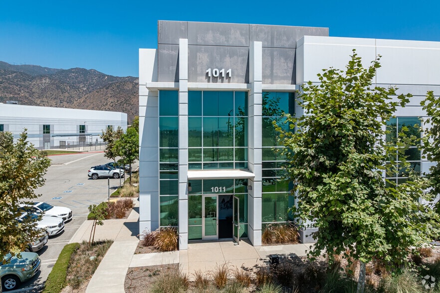 1011 N Todd Ave, Azusa, CA for lease - Building Photo - Image 3 of 4