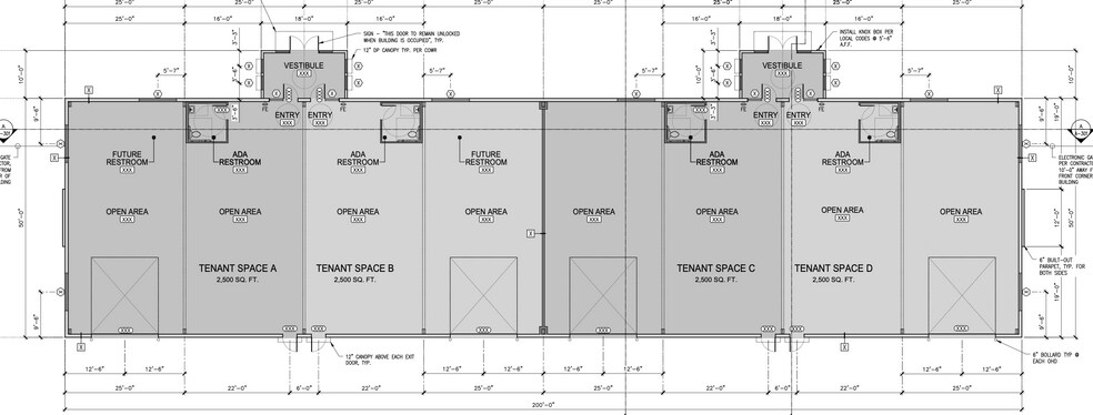 7943 Van Giesen st, West Richland, WA à louer - Photo du bâtiment - Image 3 de 3