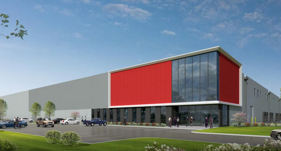 550 Westport blvd, Ellabell, GA à louer - Photo du bâtiment - Image 1 de 2