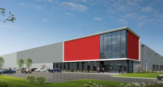 Plus de détails pour 550 Westport blvd, Ellabell, GA - Industriel à louer