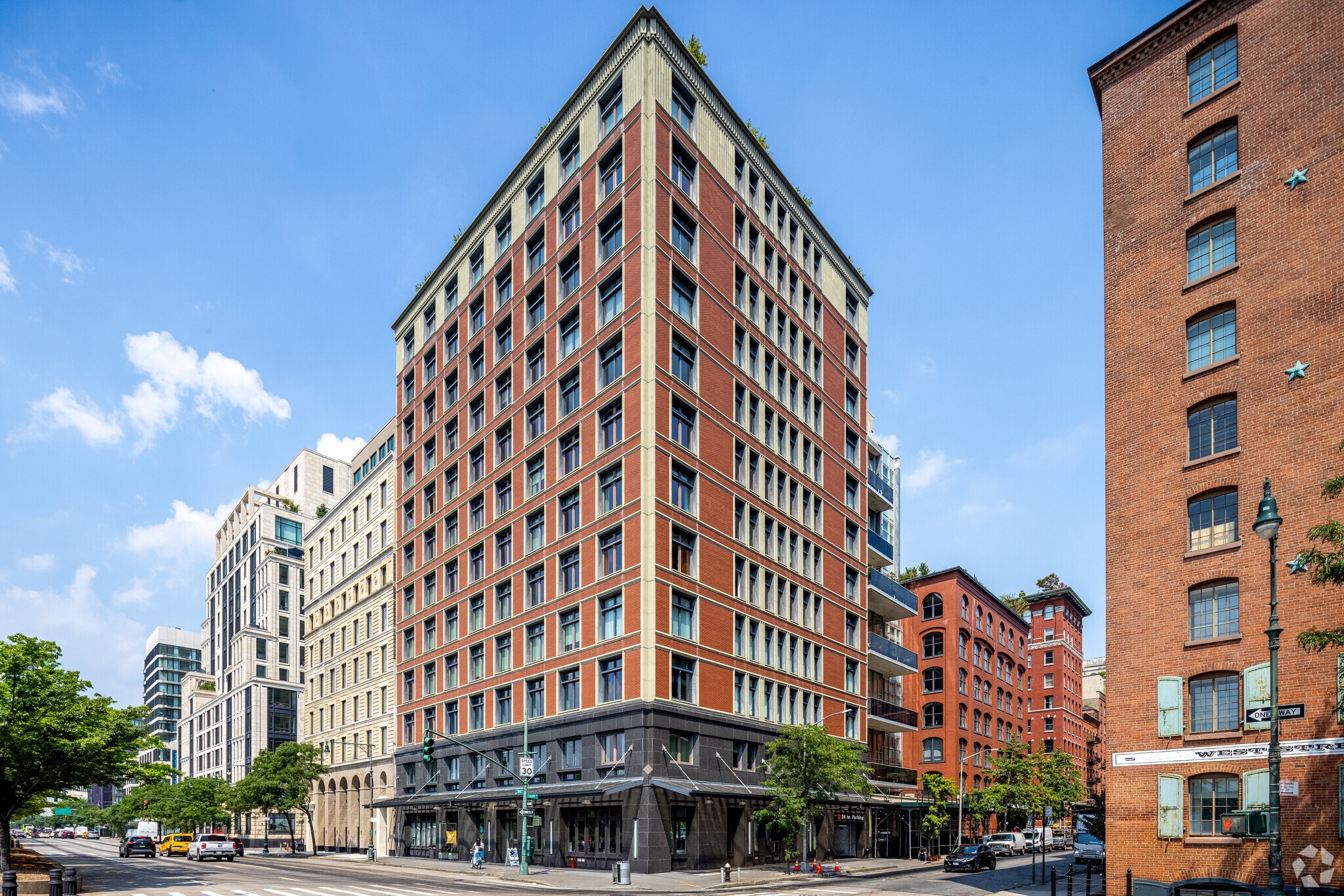 92-94 Laight St, New York, NY for lease Primary Photo- Image 1 of 18