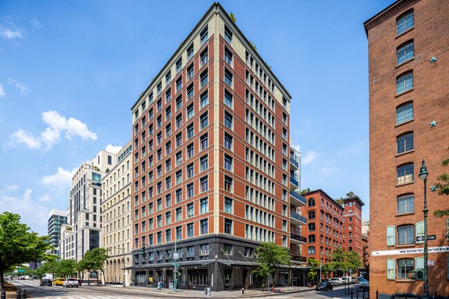 More details for 92-94 Laight St, New York, NY - Retail for Lease