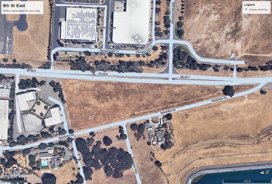 8th St, Sonoma, CA à vendre - Photo du bâtiment - Image 1 de 4