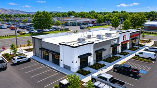 Plus de détails pour 2351 South Apple St, Boise, ID - Commerce de détail à louer