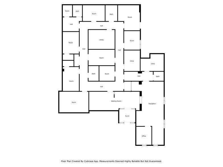 141 Tryon Rd, Rutherfordton, NC à louer - Photo du bâtiment - Image 3 de 39