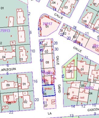 Plus de détails pour Calle las Lanzas, 57, El Ejido - Terrain à vendre