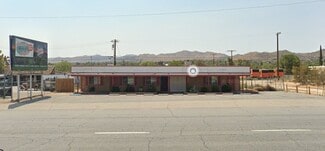 Plus de détails pour 55971 Twentynine Palms, Yucca Valley, CA - Commerce de détail à louer