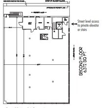 8600 Fenton St, Silver Spring, MD for lease Floor Plan- Image 2 of 2