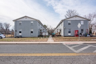 More details for 80 E Bel Air Ave, Aberdeen, MD - Multifamily for Sale