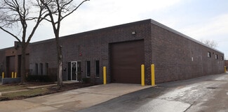 Plus de détails pour 1341-1371 Howard St, Elk Grove Village, IL - Industriel à louer