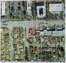 11480 W Flagler St, Miami, FL - AERIAL  map view