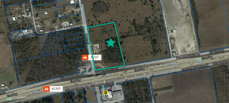 Plus de détails pour 0 IH-10 & N Main St, Baytown, TX - Terrain à vendre