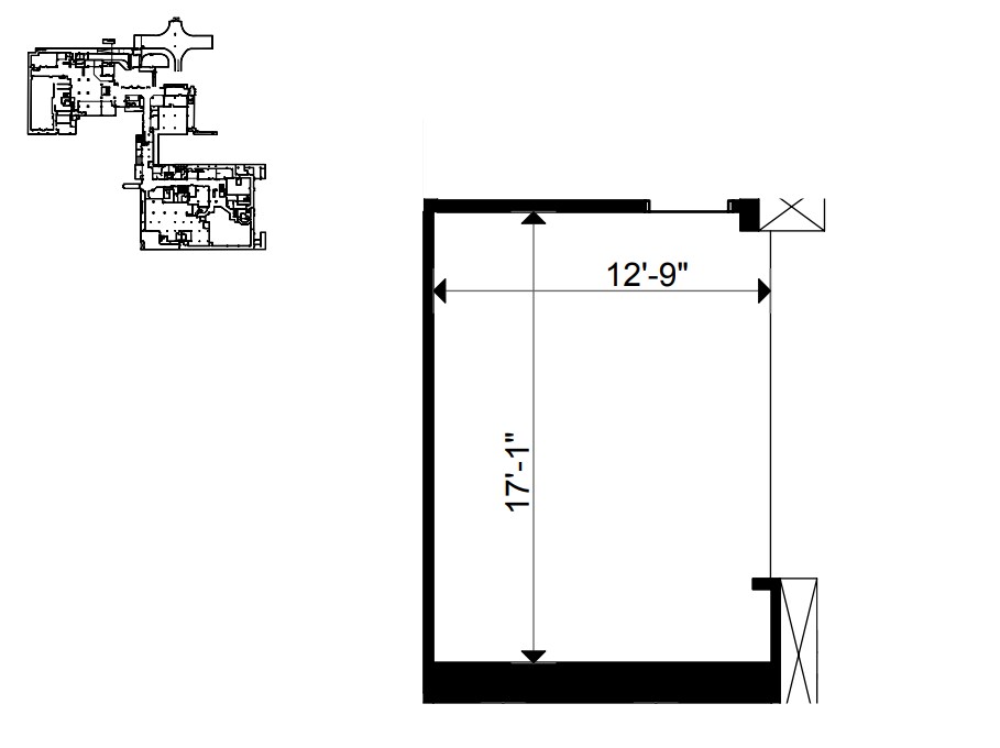 320 Queen St, Ottawa, ON for lease Floor Plan- Image 1 of 1