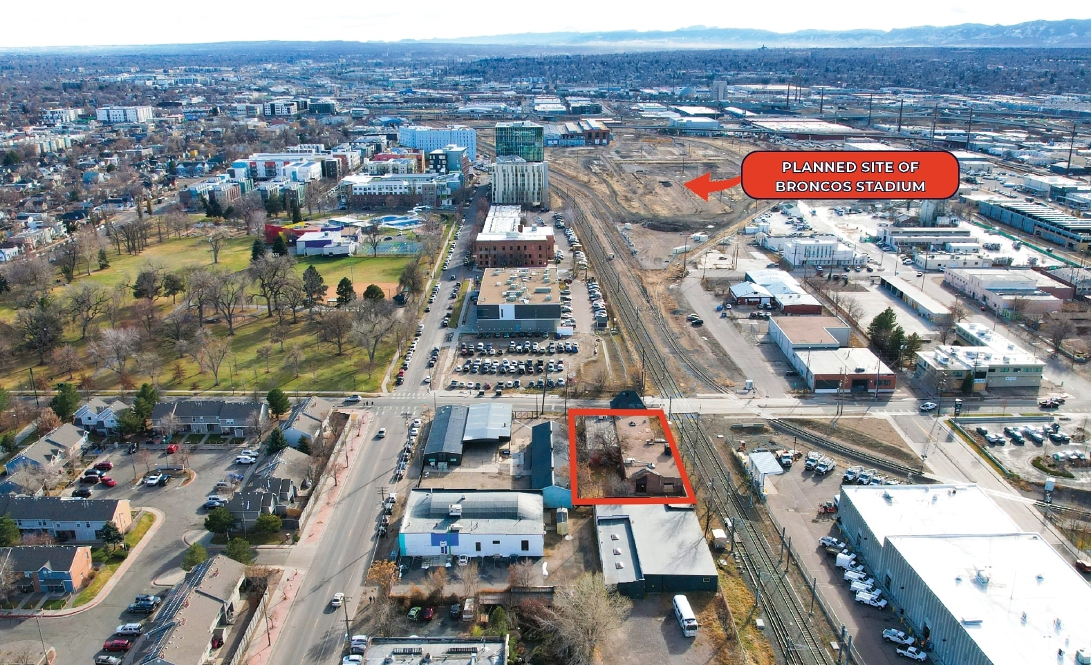 1425 W 13th Ave, Denver, CO for sale Primary Photo- Image 1 of 8