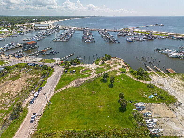 890 23rd St, Gulfport, MS à vendre - Aérien - Image 3 de 3