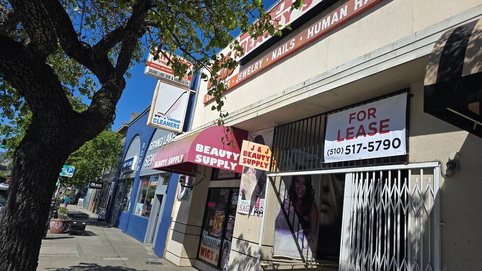 3242 Grand Ave, Oakland, CA for lease - Building Photo - Image 2 of 10