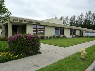 Plus de détails pour 855 N Lark Ellen Ave, West Covina, CA - Bureau, Bureau/Médical à louer