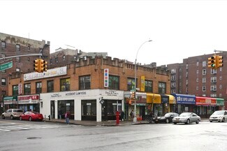 Plus de détails pour 8008 Baxter Ave, Elmhurst, NY - Commerce de détail à louer