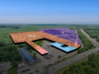 Plus de détails pour 0 Drag Strip rd, Fairview, TN - Terrain à vendre