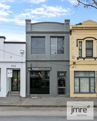 More details for 504 Spencer St, West Melbourne - Office for Lease