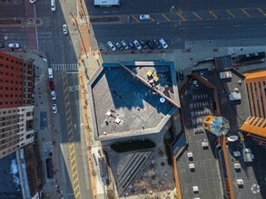 10 N Pearl St, Albany, NY - AÉRIEN  Vue de la carte