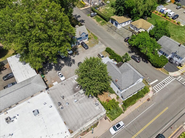 483-487 Springfield Ave, Berkeley Heights, NJ à vendre - Photo du bâtiment - Image 3 de 9
