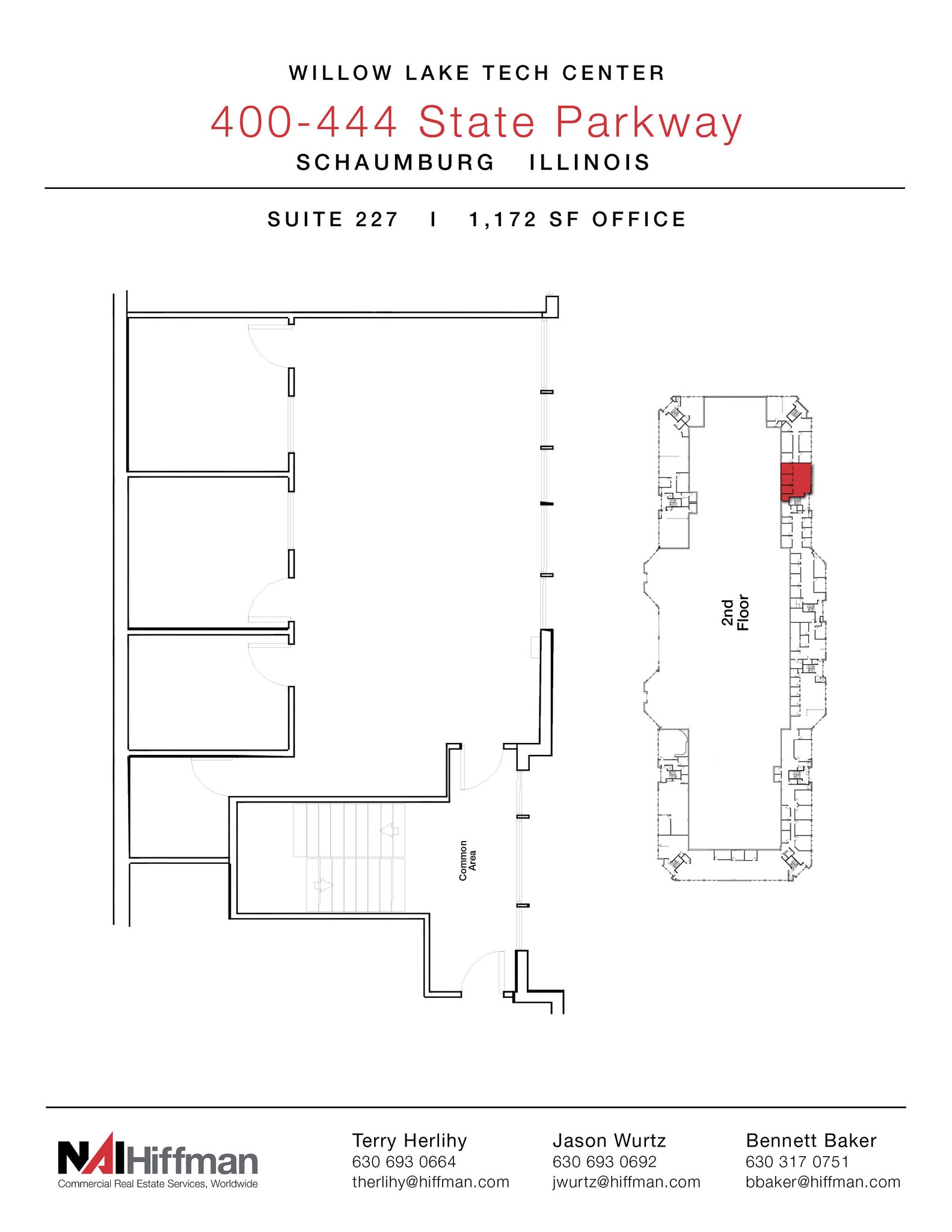 400-444 E State Pky, Schaumburg, IL à louer Photo intérieure- Image 1 de 1