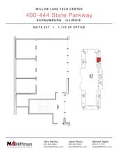 400-444 E State Pky, Schaumburg, IL à louer Photo intérieure- Image 1 de 1