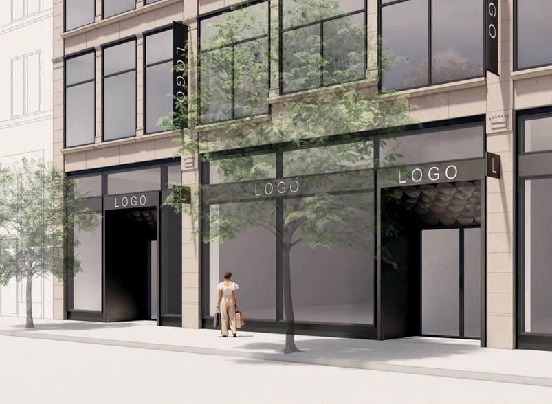 1231 Rue Sainte-Catherine O, Montréal, QC for lease - Building Photo - Image 2 of 3