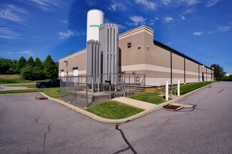 Plus de détails pour 7448 Industrial Park Way, Macungie, PA - Industriel à louer