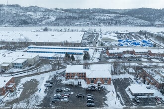 1376-1378 Freeport Rd, Pittsburgh, PA - Aerial  map view
