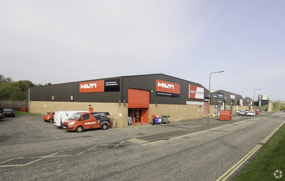 Seafield Way, Edinburgh for lease - Building Photo - Image 3 of 3
